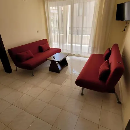 旅馆 Akin Turunc 马尔马里斯