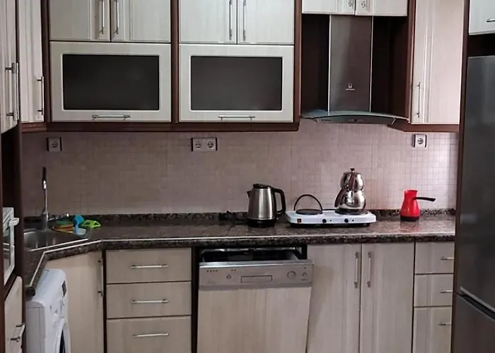 Akin Turunc Hostel *