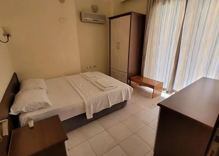 Akin Turunc Hostel Marmaris