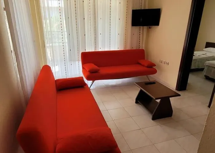 Akin Turunc Hostel Marmaris